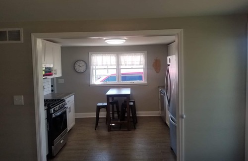 Bourbonnais Casa | Beautiful Bourbonnais Rental