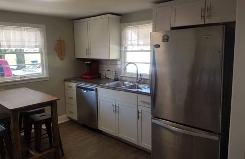 Bourbonnais Casa | Beautiful Bourbonnais Rental