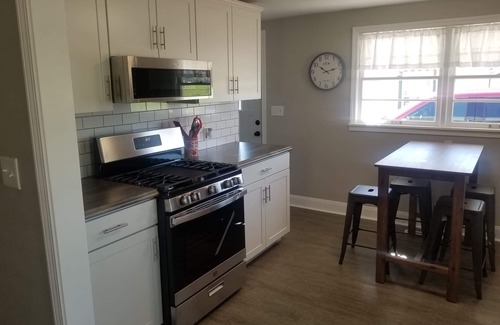 Bourbonnais Casa | Beautiful Bourbonnais Rental