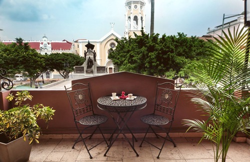 Casco Viejo Apartamento | Hermosa Boutique Apart-hotel vista y servicios (La Isabela Suites)