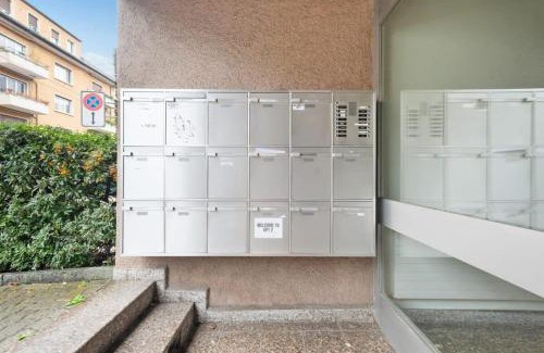 District 8 Apartamento | Beautiful Boutique Apartment DRAHTZUG8