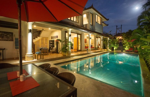 Cemagi Villa | Villa hermosa