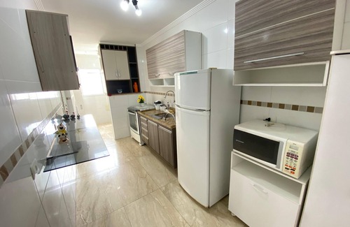 Praia Grande Apartamento | BEAUTIFUL APARTMENT IN PRAIA GRANDE