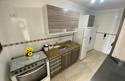 Praia Grande Apartamento | BEAUTIFUL APARTMENT IN PRAIA GRANDE