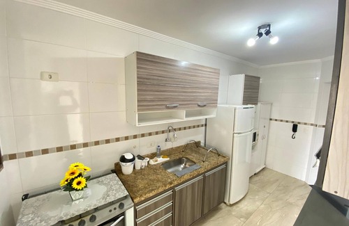 Praia Grande Apartamento | BEAUTIFUL APARTMENT IN PRAIA GRANDE