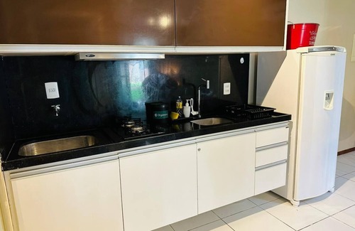 Barra de Sao Miguel Apartamento | Beautiful apartment for 6 people with swimming pool, beach and green area with all comforts