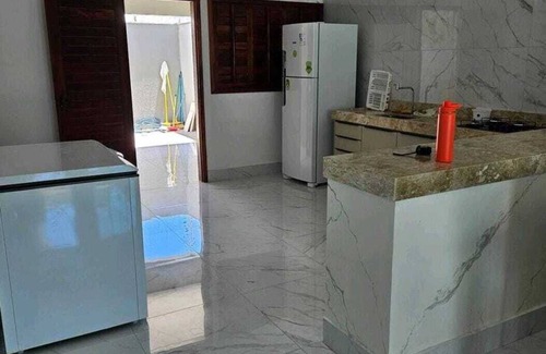 Luis Correia Casa | Beautiful beach house with pool 100 meters from the sea on the best beach in L. Correia