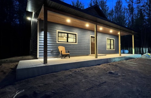 Loretto Cabina | Beautiful brand new construction! De Stuga