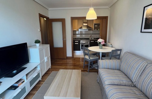 Ribadedeva Apartamento | Beautiful brand new apartment in Colombres, 2 km from the beach.