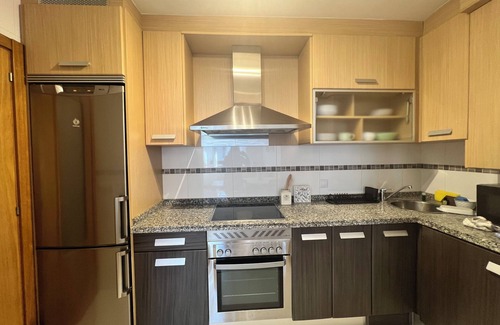 Ribadedeva Apartamento | Beautiful brand new apartment in Colombres, 2 km from the beach.