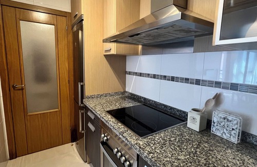 Ribadedeva Apartamento | Beautiful brand new apartment in Colombres, 2 km from the beach.