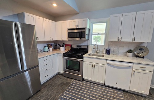 West Cape May Casa | Beautiful Bray Cottage on the Vineyard
