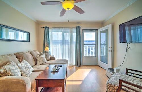 Brigantine Apartamento | Beautiful Brigantine Condo - Walk to Beach!