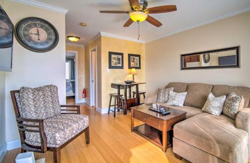 Brigantine Apartamento | Beautiful Brigantine Condo - Walk to Beach!