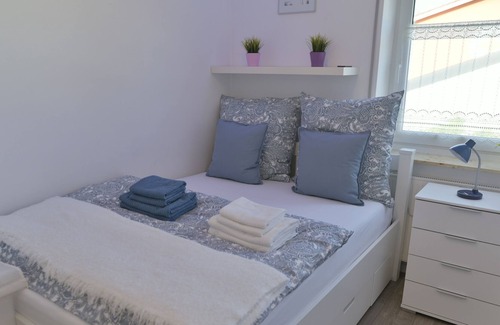 Unterallgau Condominio | Beautiful bright apartment for single use