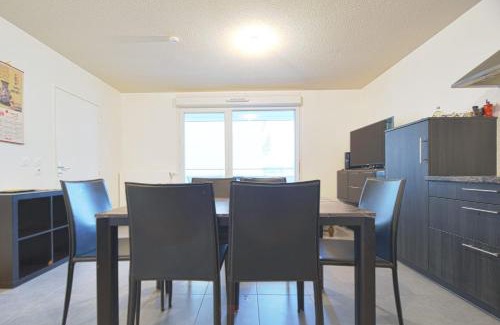 Saint-Rambert Apartamento | Beautiful Bright Apt With Terrace