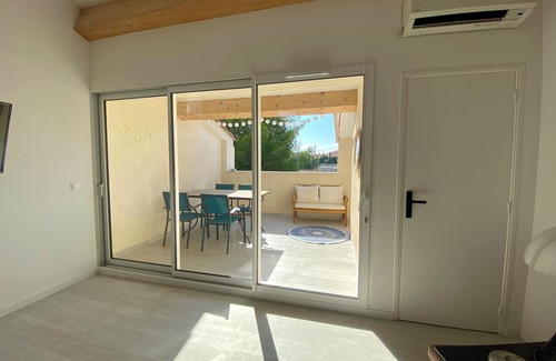 Bonneveine Apartamento | Beautiful, bright duplex apartment in Marseille