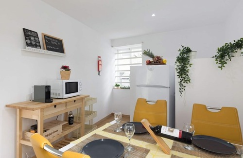 Centro / Baixa Apartamento | De la casa de la casa