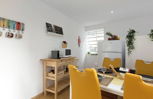 Centro / Baixa Apartamento | De la casa de la casa
