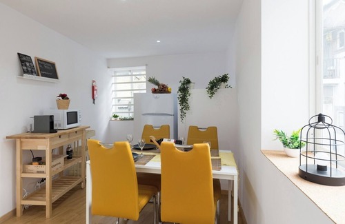 Centro / Baixa Apartamento | De la casa de la casa