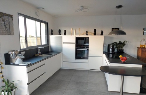 Angoulins Casa | Beautiful, bright seaside house in Angoulins/mer near La Rochelle.