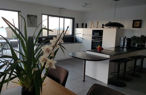 Angoulins Casa | Beautiful, bright seaside house in Angoulins/mer near La Rochelle.