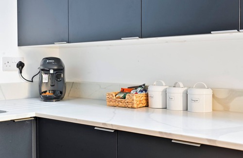 Fulham Broadway Apartamento | Beautiful, Bright spacious flat in South West London, near tube