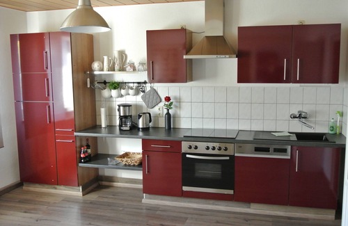 Steinberg Apartamento | Apartamento luminoso y acogedor en el parque natural de Erzgebirge-Vogtland