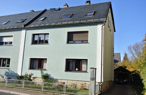 Steinberg Apartamento | Apartamento luminoso y acogedor en el parque natural de Erzgebirge-Vogtland