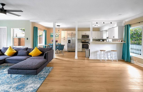 Poinsettia Heights Casa | Beautiful Bungalow in the heart of Ft Lauderdale at very calm street.