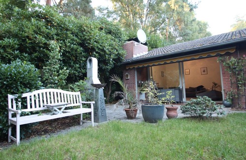 Elmpt Casa | Beautiful bungalow at Venekotensee