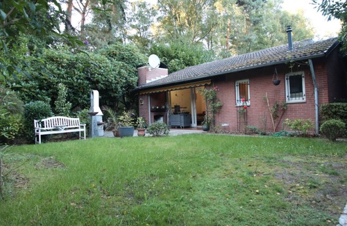 Elmpt Casa | Beautiful bungalow at Venekotensee