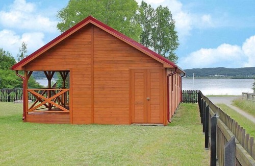 Nadole Casa | Casa de vacaciones directamente en el lago en Nadole