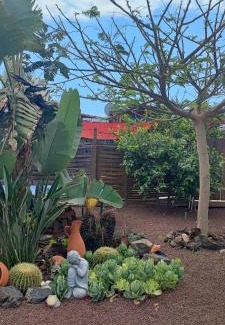 Arona Casa | Beautiful Bungalow en VV con wifi,netflix cerca del mar