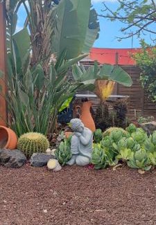 Arona Casa | Beautiful Bungalow en VV con wifi,netflix cerca del mar
