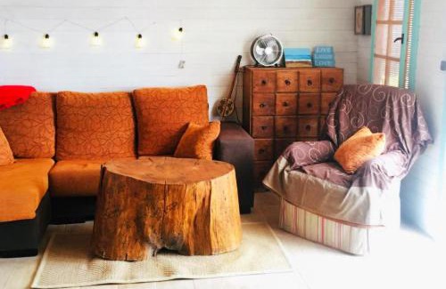 Arona Casa | Beautiful Bungalow en VV con wifi,netflix cerca del mar