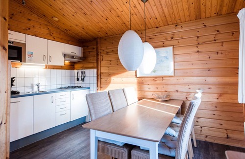 Hollum Casa | Hermoso bungalow en Hollum