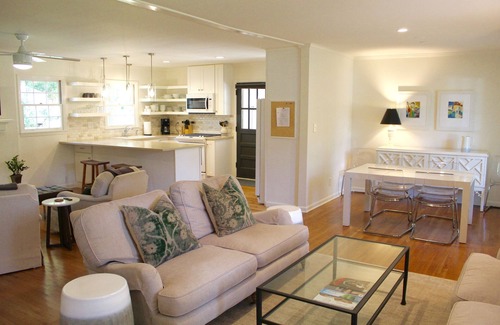 Roswell Casa | Hermoso bungalow en el histórico Roswell