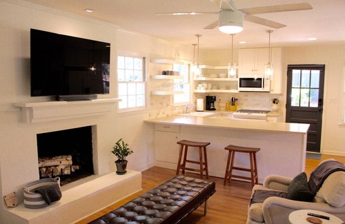 Roswell Casa | Hermoso bungalow en el histórico Roswell