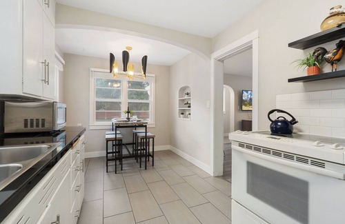 Fort Collins Casa | Hermoso bungalow junto a CSU-FREE Cruiser Bikes