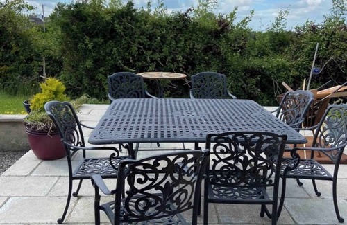 Kilgreaney Casa | Beautiful bungalow with WiFi in charming Myshall