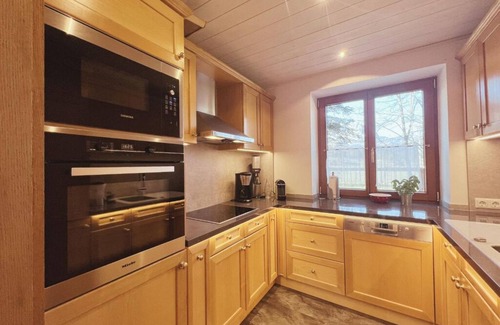 Reith bei Kitzbuehel Chalet De Esquí | Hermoso chalet de uso individual con una vista maravillosa y cama de pino