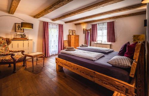 Oberschonau Chalet De Esquí | Beautiful cosy House near Königsee