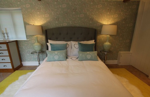 Wickhamford Cabaña | NUEVO Hermoso Cotswolds Cottage ubicado en grandes jardines