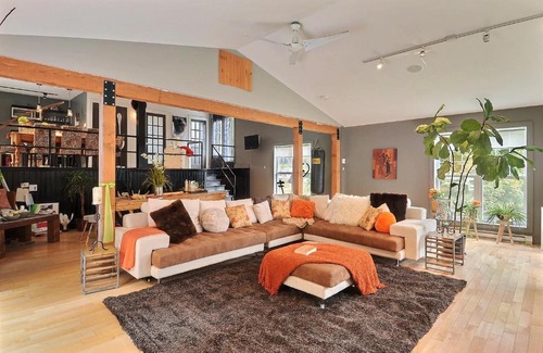 Saint-Sauveur Chalet De Esquí | Beautiful Chalet