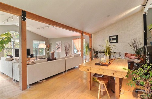 Saint-Sauveur Chalet De Esquí | Beautiful Chalet