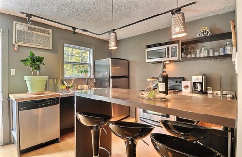 Saint-Sauveur Chalet De Esquí | Beautiful Chalet