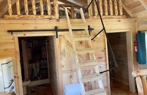 Black River Falls Cabina | Beautiful cabin with ATV/UTV trail access