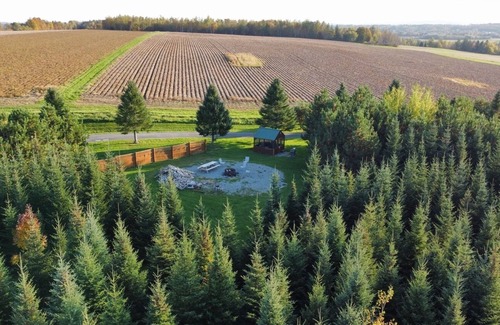 Aroostook Cabina | Beautiful Cabin #4 Ski, golf, hunt, snowmobiling, ATV