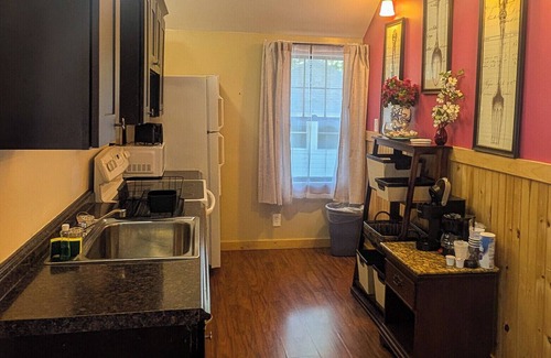 Bar Harbor Cabina | Beautiful Cabin-Acadia Cabin 1